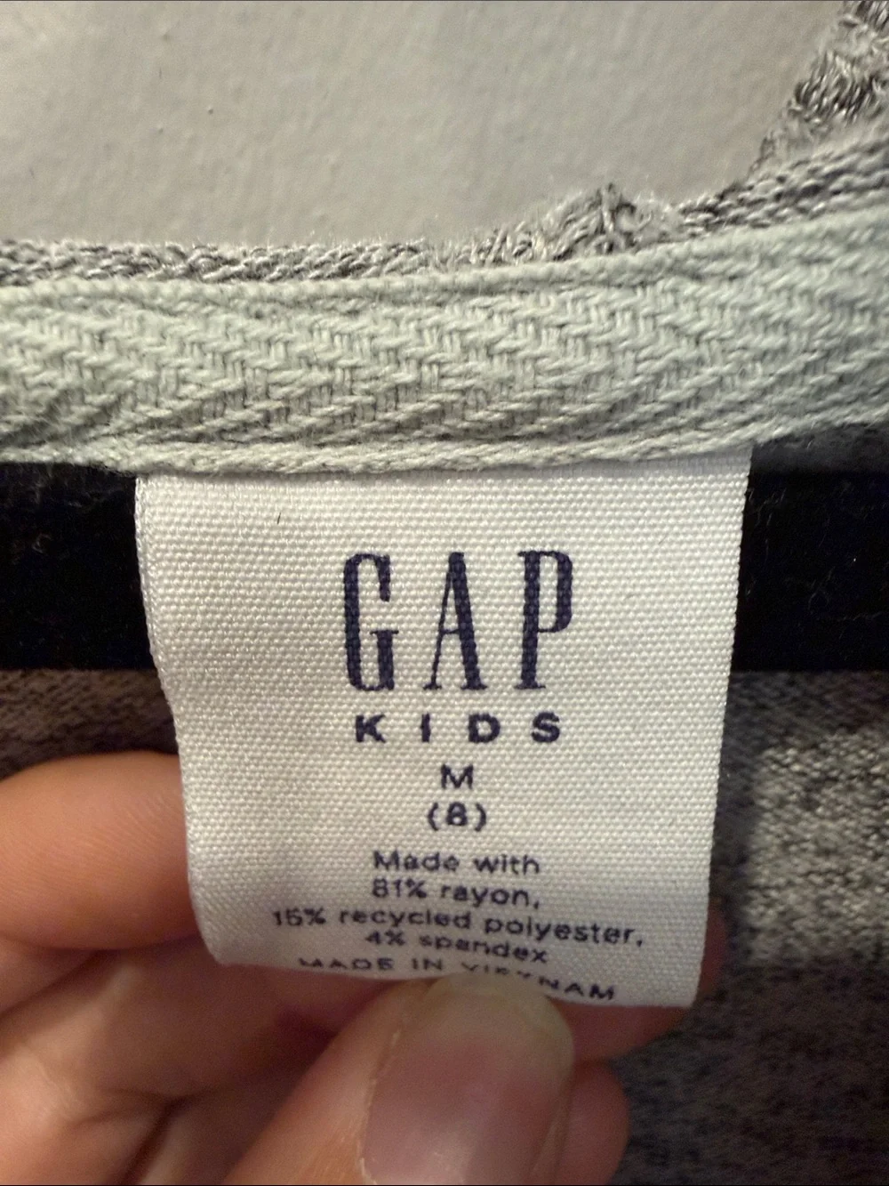 GAP neutral lightweight